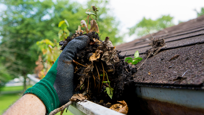 gutter-cleaning